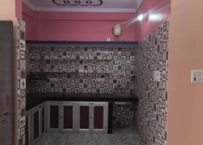 Kitchen Image of 1200 Sq.ft 2 BHK Independent House for rent in Chinhat Lucknow for Rs. 14000