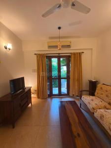 Bedroom Image of 1001 Sq.ft 2 BHK Apartment / Flat for rent in Siolim Goa for Rs. 65000