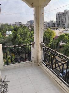 Balcony Image of 2450 Sq.ft 4 BHK Penthouse for sale in Jodhpur Ahmedabad for Rs. 15100000