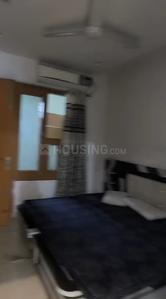 Bedroom Image of 1500 Sq.ft 2 BHK Builder Floor for rent in Mittals Sheesh Mahal City, Housefed Colony Bathinda for Rs. 19000