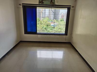 Bedroom Image of 800 Sq.ft 2 BHK Apartment / Flat for sale in Kandivali West Mumbai for Rs. 14800000