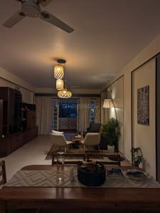 Image of 3500 Sq.ft 4 BHK Apartment / Flat for rent in Halasuru, Bengaluru for Rs. 130000
