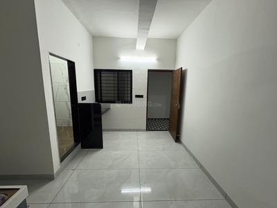 Kitchen Image of 700 Sq.ft 1 RK Builder Floor for rent in Indra Puri Colony Indore for Rs. 7600