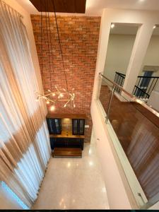 Bedroom Image of 3300 Sq.ft 4 BHK Penthouse for sale in Bhartiya Nikoo Homes 8 Bhartiya Garden Enclave Phase 1, Kannuru Bengaluru for Rs. 47500000