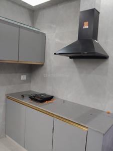 Kitchen Image of 4000 Sq.ft 5 BHK Independent House for rent in Gomti Nagar Lucknow for Rs. 64000