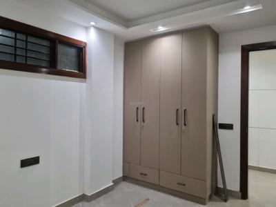 Bedroom Image of 900 Sq.ft 3 BHK Apartment / Flat for sale in Dream Home Luxury Floors by Dream Home Builders Delhi	, Mahavir Enclave New Delhi for Rs. 9000000