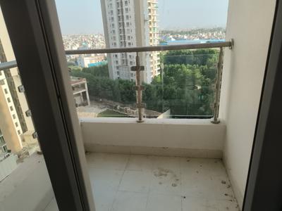 Balcony Image of 1098 Sq.ft 2 BHK Apartment / Flat for sale in Hero Homes, Sector 104 Gurgaon for Rs. 15500000