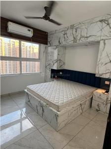 Bedroom Image of 3700 Sq.ft 4 BHK Apartment / Flat for rent in Sector B Ansal API Lucknow for Rs. 86500