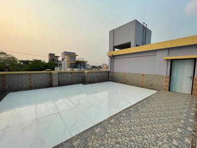 Balcony Image of 1209 Sq.ft 2.5 BHK Apartment / Flat for sale in Girish Park Kolkata for Rs. 10200000