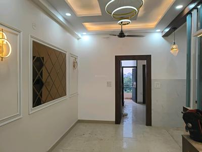 Living Room Image of 1085 Sq.ft 2 BHK Builder Floor for sale in Indirapuram Ghaziabad for Rs. 5800000