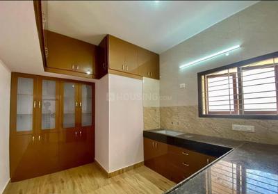 Kitchen Image of 800 Sq.ft 2 BHK Independent House for sale in Gerugambakkam Chennai for Rs. 8900000