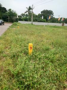 Image of 605 Sq.ft Residential Plot / Land for sale in Mansanpally, Hyderabad for Rs. 7200000