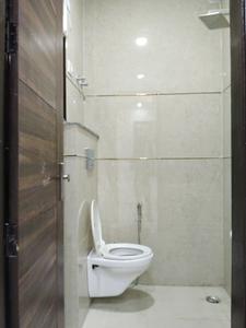 Bedroom One Image of 675 Sq.ft 2 BHK Builder Floor for sale in Rajpur New Delhi for Rs. 4200000