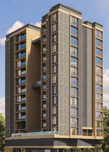 Image of 1290 Sq.ft 3 BHK Apartment / Flat for sale in Sarthak Sahayog, Kothrud, Pune for Rs. 22700000