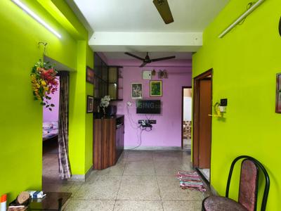 Hall Image of 716 Sq.ft 2 BHK Apartment / Flat for sale in JK B K Tower, Jadavpur Kolkata for Rs. 4250000