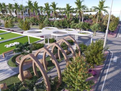 Image of 1250 Sq.ft Residential Plot / Land for sale in Avinash Avinash Cosmocity, Parsulidih, Raipur for Rs. 3812500