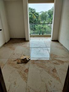 Bedroom Image of 1261 Sq.ft 3 BHK Apartment / Flat for sale in Magnolia Signature, Rajarhat Kolkata for Rs. 6296000