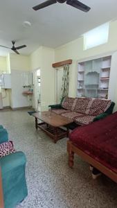 Hall Image of 1250 Sq.ft 2 BHK Apartment / Flat for rent in New Tippasandra Bengaluru for Rs. 43000
