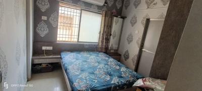 Bedroom Image of 600 Sq.ft 2 BHK Apartment / Flat for sale in Raiya Rajkot for Rs. 2800000