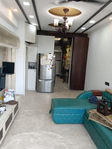 Hall Image of 700 Sq.ft 1 BHK Apartment / Flat for rent in Daulat Shirin, Cuffe Parade Mumbai for Rs. 120000