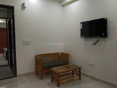 Hall Image of 450 Sq.ft 1 RK Builder Floor for rent in Sector 30 Gurgaon for Rs. 23000