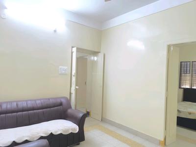 Living Room Two Image of 1200 Sq.ft 2 BHK Independent House for rent in Wilson Garden Bengaluru for Rs. 40000