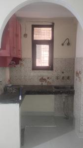 Kitchen Image of 300 Sq.ft 1 BHK Builder Floor for sale in New Ashok Nagar New Delhi for Rs. 2500000