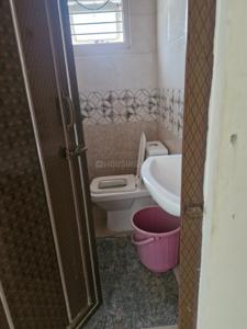 Bathroom Image of 1600 Sq.ft 3 BHK Duplex for rent in BTM Layout Bengaluru for Rs. 35000