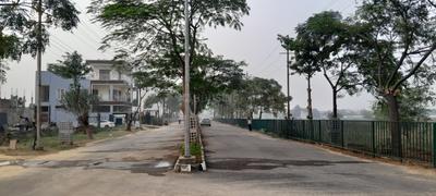 Image of 112 Sq.ft Residential Plot / Land for sale in Aditya Park Town, Bamheta Village, Ghaziabad for Rs. 16080000