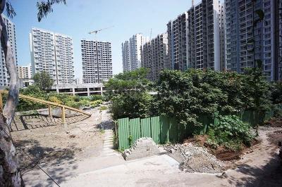 Image of 754 Sq.ft 2 BHK Apartment / Flat for sale in Godrej Park Greens, Mamurdi, Pune for Rs. 7000000