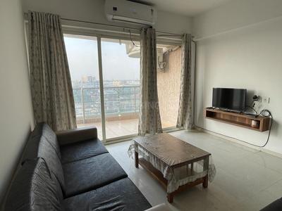 Hall Image of 1200 Sq.ft 2 BHK Apartment / Flat for rent in Navlakha Indore for Rs. 22000