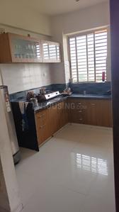 Kitchen Image of 1124 Sq.ft 2 BHK Apartment / Flat for sale in Shrushti Apartment, Vatva Ahmedabad for Rs. 3800000