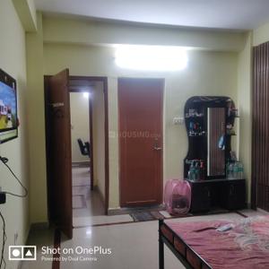 Bedroom Image of 1350 Sq.ft 3 BHK Apartment / Flat for rent in Rasulgarh Bhubaneswar for Rs. 24000