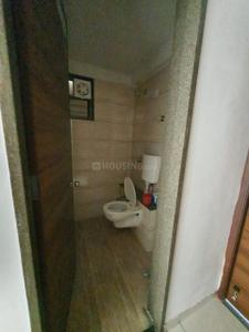 Bathroom Image of 1440 Sq.ft 3 BHK Apartment / Flat for sale in Basil Skyline, Vaishno Devi Circle Ahmedabad for Rs. 6500000