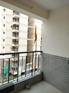 Kitchen Image of 550 Sq.ft 1 BHK Apartment / Flat for rent in Vikram Golf View Condos, Sector 19 Dwarka New Delhi for Rs. 30000