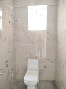 Common Bathroom Image of 1182 Sq.ft 3 BHK Apartment / Flat for sale in Avani Residency, Singasandra Bengaluru for Rs. 7800400