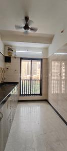 Kitchen Image of 650 Sq.ft 1.5 BHK Apartment / Flat for sale in Atul Blue Fortuna, Andheri East Mumbai for Rs. 17999999