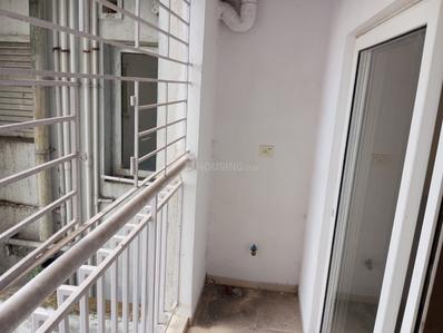 Balcony Image of 1524 Sq.ft 3 BHK Apartment / Flat for sale in Maheshtala Kolkata for Rs. 3700000