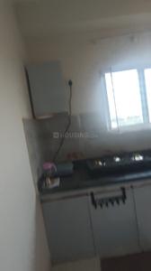 Kitchen Image of 750 Sq.ft 1 BHK Apartment / Flat for sale in Century Park, Rajendra Nagar Indore for Rs. 3500000