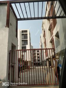 Balcony Image of 1016 Sq.ft 2.5 BHK Apartment / Flat for sale in MBPS Waterview, Malancha Mahi Nagar Kolkata for Rs. 4600000