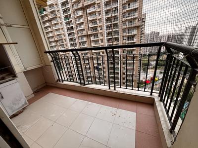 Balcony Image of 1732 Sq.ft 3 BHK Apartment / Flat for rent in Apex Athena, Sector 75 Noida for Rs. 56500