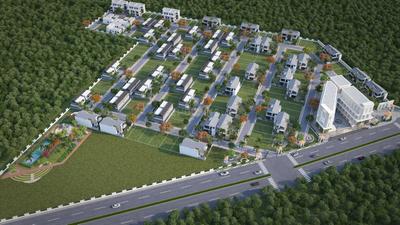 Image of 1125 Sq.ft 2 BHK Builder Floor for sale in Lion Lid Nivasa, Sector 6, Gurgaon for Rs. 11200000