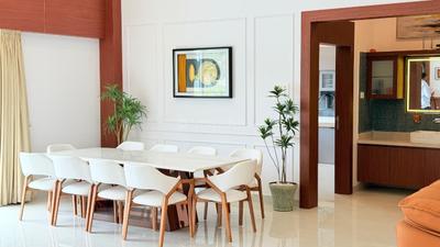 Hall Image of 5000 Sq.ft 3 BHK Villa for sale in Karjat Thane for Rs. 75000000