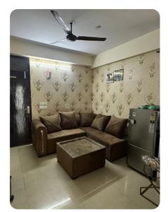 Hall Image of 370 Sq.ft 1 BHK Apartment / Flat for sale in ROF Aalayas 1, Sector 102 Gurgaon for Rs. 4300000
