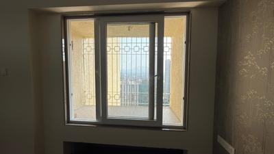 Balcony Image of 1050 Sq.ft 2 BHK Apartment / Flat for rent in Paradise Sai World City, Panvel Navi Mumbai for Rs. 29900