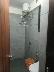 Image of 1050 Sq.ft 2 BHK Apartment / Flat for rent in Renuka Panch Tattva, Tathawade, Pune for Rs. 34999