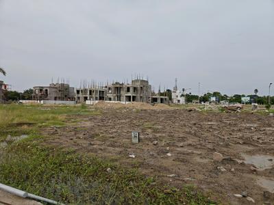 Image of 4500 Sq.ft Residential Plot / Land for sale in Sholinganallur, Chennai for Rs. 40500000