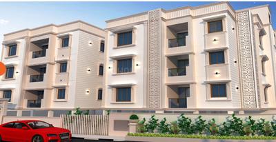 Image of 1430 Sq.ft 3 BHK Apartment / Flat for sale in MP Mugil and Mugavari, Mugalivakkam, Chennai for Rs. 16000000