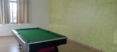 Bedroom Image of 1320 Sq.ft 3 BHK Apartment / Flat for rent in Ramky One Kosmos , Nallagandla Hyderabad for Rs. 50000