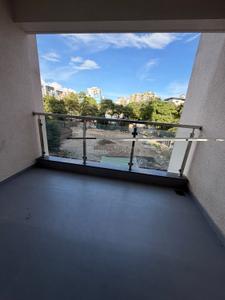 Balcony Image of 1150 Sq.ft 2 BHK Apartment / Flat for sale in Sukhwani Saffron, Pashan Pune for Rs. 10600000
